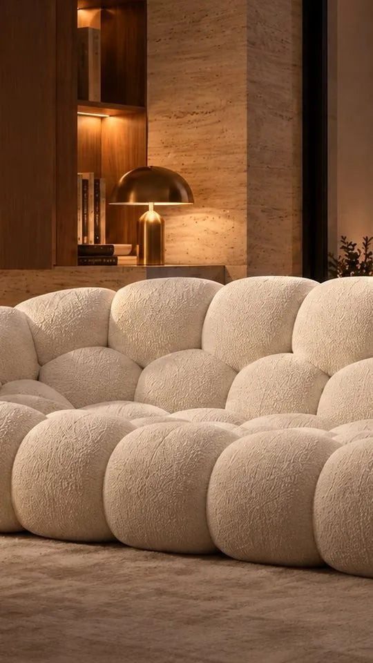 Canapé Bubble Lounge dans un intérieur